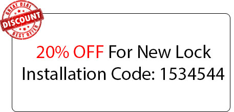 New Lock Installation Discount - Locksmith at Round Lake, IL - Round Lake Locksmith